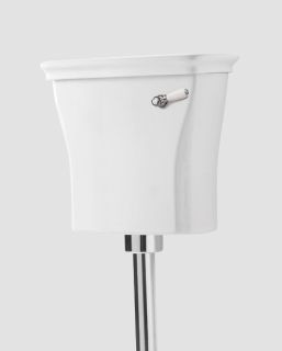 Бачок для унитаз Artceram Civitas CIC007 01 00 белый